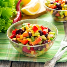 Σαλάτα Μεξικάνικη