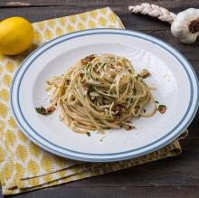 Μακαρονάδα Αλιο Ολιο