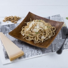 Μακαρονάδα Ολικής