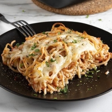 Σπαγγέτι Φούρνου