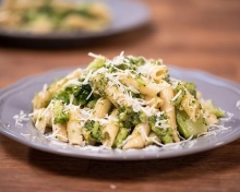Πέννες με Μπρόκολο