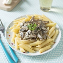 Πέννες ala Creme