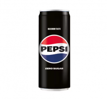 Pepsi Max 330ml