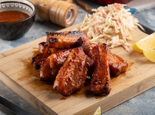 Μπριζολάκια Μερίδα