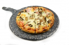 Πίτσα Vegetarian Ατομική