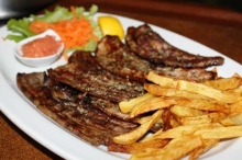 Πανσέτες Χοιρινές Μερίδα