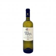 Κρασί Λευκό Ψηλές Κορφές 750ml
