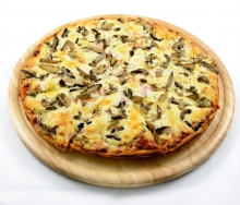Πίτσα Νηστίσιμη Οικογενειακή