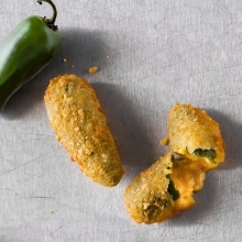 Cheddar and JALAPEÑOS (6 τεμ)