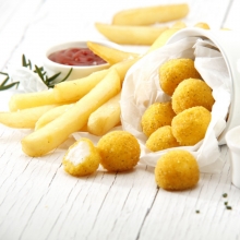 Cheese Balls (12 τεμ)