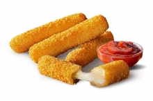 Mozzarella Sticks (6 τεμ)