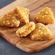 Nacho Cheese Triangles (8 τεμ)