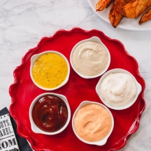 Smoked Paprika Mayo Ντιπάκι