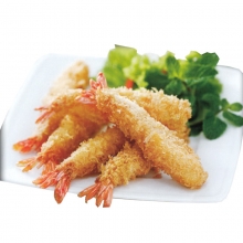 Γαρίδες Tempura Παναρισμενες (6 τεμ)