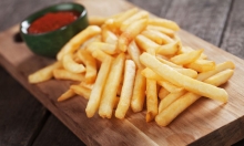 Πατάτες Τηγανητές