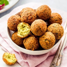 Φαλαφελάκια (6 τεμ)