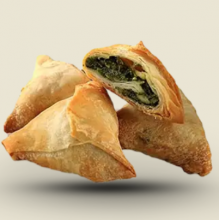 Mini Σπανακοπιτάκι