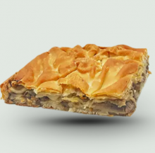 Μανιταρόπιτα