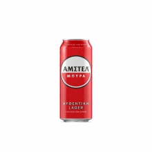 Amstel Μπύρα Κουτί 500ml