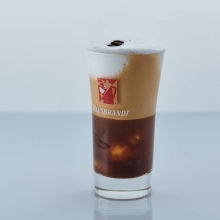 Cappuccino Latte Κρύος