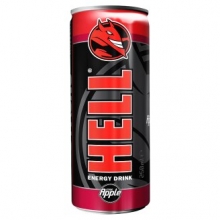 Hell Apple Strong 250ml