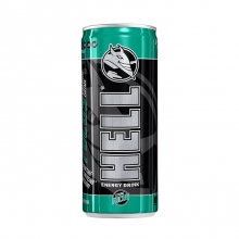 Hell Strong Focus 250ml