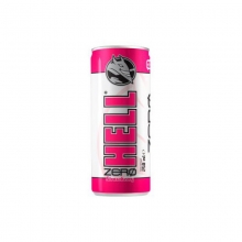 Hell Zero Strawberry 250ml