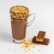 Snickerato Ρόφημα