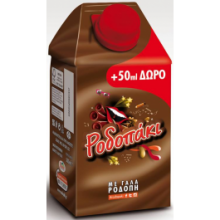 Σοκολατούχο Γάλα Ροδοπάκι 500ml