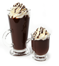 Σοκολάτα Ζεστή Βιενουά