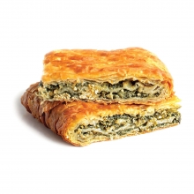 Σπανακόπιτα Ταψιού