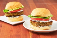 Burger με Φαλάφελ