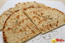 Πίτα Κομμένη Τεμάχιο