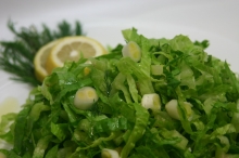 Μαρουλοσαλάτα