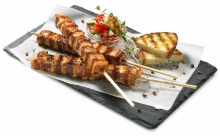 Σουβλάκι απο Πανσέτα Μερίδα