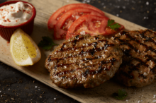 Μπιφτέκι Χειροποίητο Φρέσκο Τεμάχιο