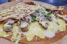 Κρέπα Αλμυρή Ceasars