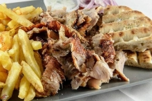 Γύρος Χοιρινός Μερίδα