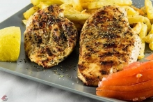 Φιλέτο Κοτόπουλο Μερίδα