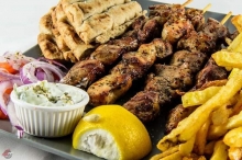 Σουβλάκι Χοιρινό Μερίδα