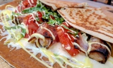 Κρέπα με Κοτομπέικον