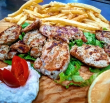 Ψαρονέφρι Μερίδα