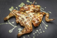 Ολόκληρο Κοτόπουλο Σχάρας