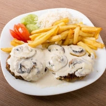 Μπιφτέκι ala Creme Μερίδα