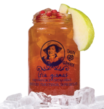 Gia...gia mas Πράσινο Μήλο - Ρόδι