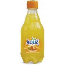 Λουξ Πορτοκαλάδα 330ml