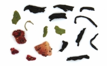 Τέσσερα Κόκκινα Φρούτα