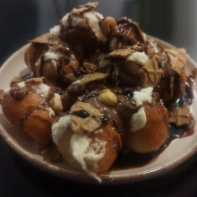 Λουκουμάδες Bueno