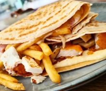 Αλμυρή Κρέπα