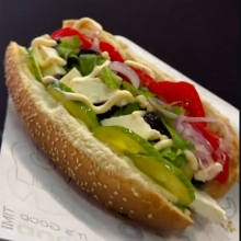 Σάντουιτς Χωριάτικο